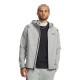 поларена,блуза,мъжки,пуловери,under,armour,unstoppable,fleece,full,zip,sweatshirt,grey,(gray)