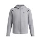 поларена,блуза,детски,блузи,under,armour,unstoppable,fleece,full,zip,sweatshirt,grey,(gray)