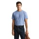 тениска,мъжки,тениски,дамски,тениски,gant,2003184,regular,fit,short,sleeve,t,shirt,blue,(faded,denim)
