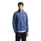блуза,мъжки,пуловери,gant,2008005,reg,shield,half,zip,sweatshirt,blue,(vintage,blue)