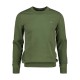 блуза,мъжки,пуловери,дамски,пуловери,gant,8030561,classic,sweater,green,(dry,herb,green)