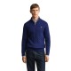 блуза,мъжки,пуловери,дамски,пуловери,gant,8050603,half,zip,sweater,blue,(rich,navy)