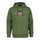 суичър,мъжки,пуловери,gant,archive,shield,regular,fit,hoodie,green,(dry,herb,green)