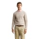 блуза,мъжки,пуловери,дамски,пуловери,gant,cable,sweater,beige,(oat,melange)