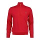 блуза,мъжки,пуловери,дамски,пуловери,gant,classic,half,zip,sweater,red,(rose,red)