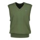 елек,мъжки,пуловери,дамски,пуловери,gant,classic,knitted,vest,green,(dry,herb,green)