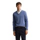блуза,мъжки,пуловери,дамски,пуловери,gant,classic,sweater,blue,(denim,blue,melange)
