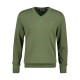 блуза,мъжки,пуловери,дамски,пуловери,gant,classic,sweater,green,(dry,herb,green)