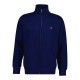 блуза,мъжки,пуловери,дамски,пуловери,gant,reg,shield,half,zip,sweater,blue,(vintage,blue)