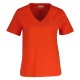тениска,мъжки,тениски,дамски,тениски,gant,reg,shield,short,sleeve,v,neck,t,shirt,red,(perfect,red)