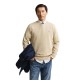 блуза,мъжки,пуловери,gant,shield,regular,fit,sweatshirt,beige,(oat,beige)