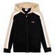 блуза,детски,блузи,boss,j52947,full,zip,sweatshirt,black,(black)