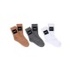 чорапи,мъжки,чорапи,дамски,чорапи,boss,j53152,socks,3,pairs,multicolor,(white)