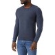 блуза,мъжки,пуловери,replay,uk2656.000.g20784r,sweater,refurbished,blue,(blueblack)