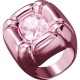 бижутерия,swarovski,5601579,ring,pink,(pink)