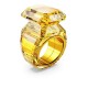 бижутерия,swarovski,5608548,ring,golden,(yellow)