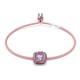 бижутерия,swarovski,5626400,45cm,necklace,pink,(pink)