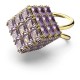 бижутерия,swarovski,5629238,ring,purple,(purple)