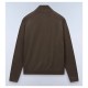 блуза,мъжки,пуловери,napapijri,decatur,2.0,full,zip,sweatshirt,green,brown,(dark,olive)