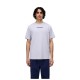 тениска,мъжки,тениски,дамски,тениски,napapijri,flint,short,sleeve,t,shirt,white,(light,grey,melange)