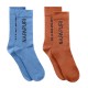 чорапи,мъжки,чорапи,дамски,чорапи,napapijri,hoku,1,crew,socks,2,units,orange,blue,(mzn)