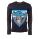тениска,мъжки,тениски,дамски,тениски,dolce,&,gabbana,just,be,royals,long,sleeve,t,shirt,blue,(navy,blue)