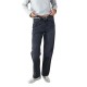 дънки,мъжки,панталони,дамски,панталони,balmohk,cayetana,straight,fit,jeans,black,(black)