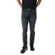 дънки,мъжки,панталони,дамски,панталони,balmohk,izan,slim,straight,fit,jeans,black,(black)