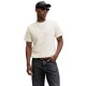 тениска,мъжки,тениски,дамски,тениски,jack,&,jones,austin,short,sleeve,t,shirt,beige,(antique,white,melange)