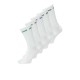 чорапи,мъжки,чорапи,дамски,чорапи,jack,&,jones,basic,logo,tennis,socks,5,pairs,white,(white,fired,brick,sodalite,blue,scarab,black,verdant,green)