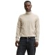 блуза,мъжки,пуловери,дамски,пуловери,jack,&,jones,basic,sweater,beige,(moonbeam,twisted)