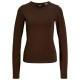 тениска,мъжки,тениски,дамски,тениски,jack,&,jones,celine,gigi,str,solid,jjxx,long,sleeve,t,shirt,brown,(demitasse)
