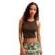 потник,дамски,топове,jack,&,jones,fallon,rib,jjxx,sleeveless,top,brown,(demitasse)