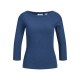 тениска,мъжки,тениски,дамски,тениски,jack,&,jones,fifi,str,jjxx,3,4,sleeve,t,shirt,blue,(naval,academy)