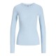 тениска,мъжки,тениски,дамски,тениски,jack,&,jones,freya,rib,jjxx,long,sleeve,t,shirt,blue,(skyway)