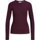тениска,мъжки,тениски,дамски,тениски,jack,&,jones,freya,rib,jjxx,long,sleeve,t,shirt,purple,(winetasting)