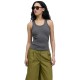 тениска,мъжки,тениски,дамски,тениски,jack,&,jones,frida,jjxx,sleeveless,t,shirt,grey,(dark,grey,melange)