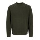 блуза,мъжки,пуловери,дамски,пуловери,jack,&,jones,milano,stitch,sweater,green,(rosin,melange)