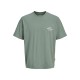 тениска,мъжки,тениски,дамски,тениски,jack,&,jones,norrebro,typo,short,sleeve,t,shirt,green,(laurel,wreath)