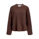 блуза,мъжки,пуловери,дамски,пуловери,jack,&,jones,sigga,diverse,jjxx,sweater,brown,(seal,brown)