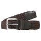 колан,колани,jack,&,jones,spring,woven,belt,brown,(cocoa)