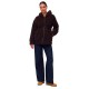яке,мъжки,якета,дамски,якета,и,палта,mamalicious,rachel,3in1,maternity,jacket,brown,(hot,fudge)