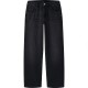 дънки,мъжки,панталони,дамски,панталони,name,it,bex,loose,fit,jeans,black,(black,denim)