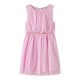 рокля,дамски,поли,и,рокли,name,it,vabos,spencer,sleeveless,short,dress,pink,(pirouette,tone,in,tone,lurex)