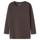 тениска,мъжки,тениски,дамски,тениски,name,it,kab,long,sleeve,t,shirt,brown,(french,roast)