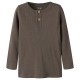 блуза,мъжки,пуловери,дамски,пуловери,name,it,kab,sweater,brown,(morel)