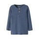блуза,детски,блузи,name,it,kab,sweater,blue,(vintage,indigo,melange)
