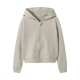 блуза,детски,блузи,name,it,mille,full,zip,sweatshirt,beige,(pumice,stone)
