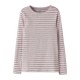 тениска,мъжки,тениски,дамски,тениски,name,it,suraja,long,sleeve,t,shirt,pink,(pirouette,grey,melange)