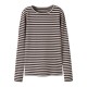 тениска,мъжки,тениски,дамски,тениски,name,it,suraja,long,sleeve,t,shirt,black,(black,coffee,peyote)